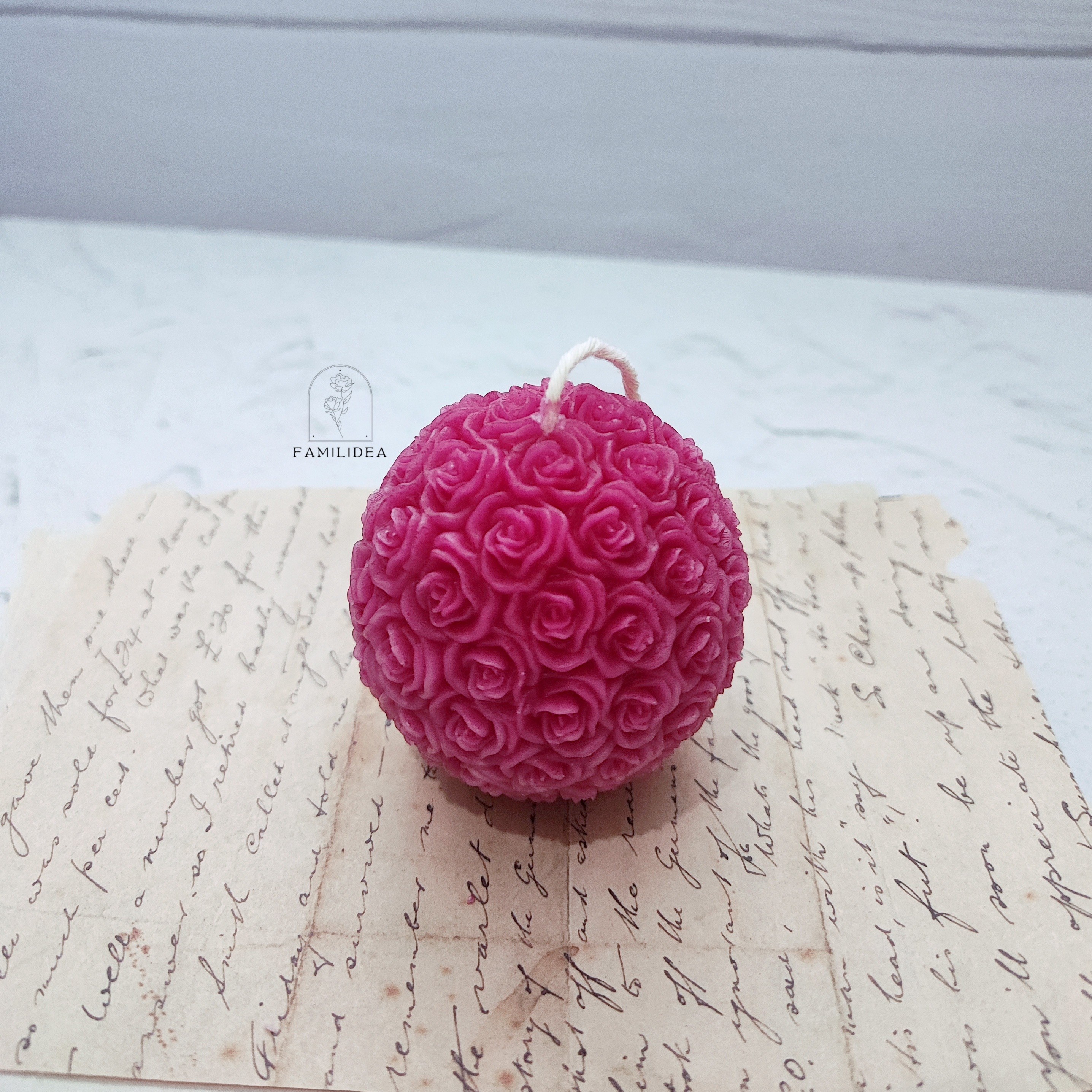 گوی رز